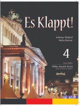 Future Kidz Es Klappt! – 4 (German Book) Class VIII